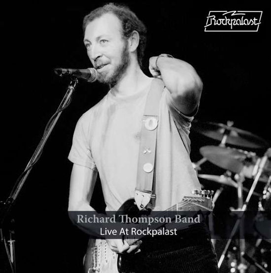 Live At Rockpalast - Richard Thompson Band - Musikk - MIG MUSIC - 0885513907714 - 26. januar 2018