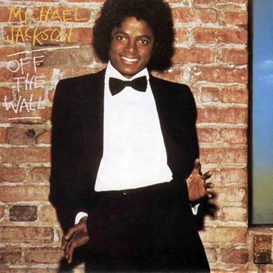 Cover for Michael Jackson · Off the Wall (LP) [Remastered edition] (2016)