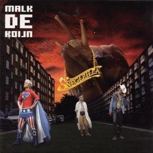 Cover for Malk De Koijn · Sneglzilla (LP Reissue) (LP) (2010)