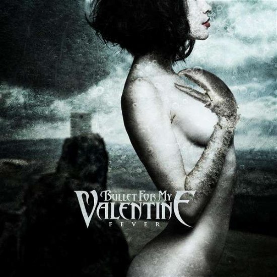 Cover for Bullet for My Valentine · Fever (VINIL) [Special Etched Vinyl edition] (2010)