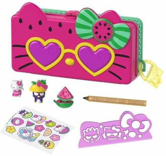 Cover for Sanrio · Hello Kitty Minis Watermelon Beach Party Pencil (MERCH) (2020)