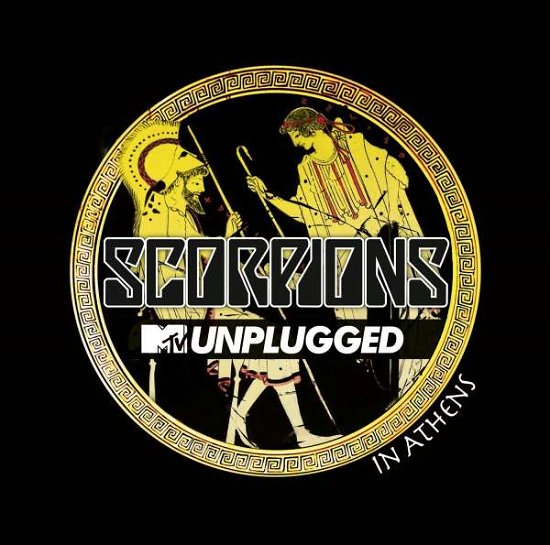 MTV Unplugged Unplugged in Athens - Scorpions - Musikk - SONY - 0888430054714 - 21. januar 2014
