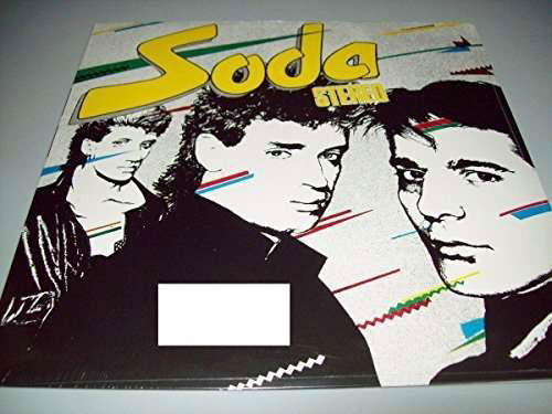 Soda Stereo - Soda Stereo - Muzyka - IMT - 0888751038714 - 27 listopada 2015