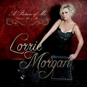 Cover for Lorrie Morgan · A Picture Of Me - Greatest Hits &amp; More (Pink Vinyl) (LP) (2022)