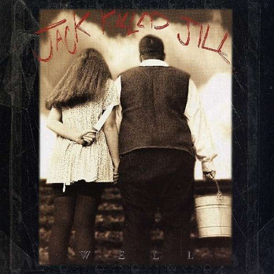 Cover for Jack Killed Jill · Well (LP) [Coloured edition] (2018)