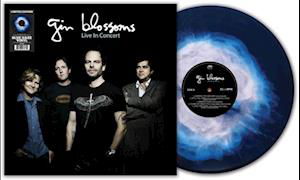 Live In Concert - Gin Blossoms - Musiikki - CLEOPATRA RECORDS - 0889466269714 - perjantai 18. maaliskuuta 2022