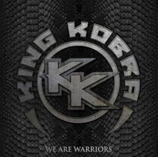 We Are Warriors - King Kobra - Musiikki - CLEOPATRA RECORDS - 0889466368714 - perjantai 11. elokuuta 2023