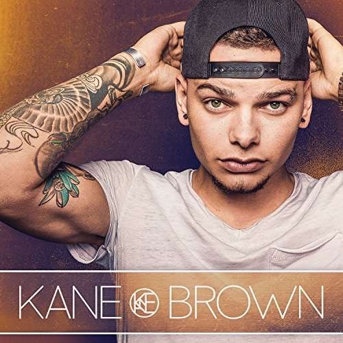 Cover for Kane Brown (LP) (2017)