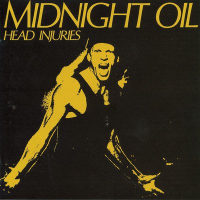 Head Injuries - Midnight Oil - Muziek - SONY MUSIC - 0889853391714 - 27 augustus 2017