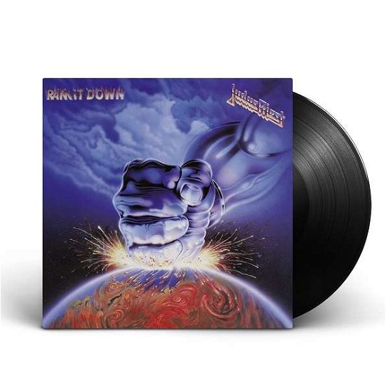 Cover for Judas Priest · Ram It Down (LP) [33 LP edition] (2018)