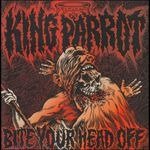 Cover for King Parrot · Bite Your Head Off (LP) (2013)