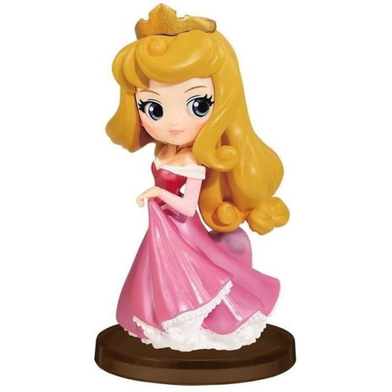 DISNEY - Q posket Mini Girls Festival - Princess A - Disney - Merchandise - Bandai - 3296580825714 - 7. Februar 2019