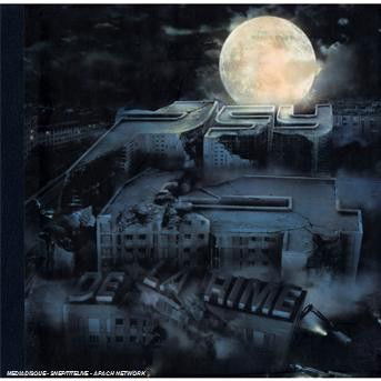 Cover for Psy 4 De La Rime · Enfants de la lune : Edition 10 ans (CD) [Deluxe edition] (2008)
