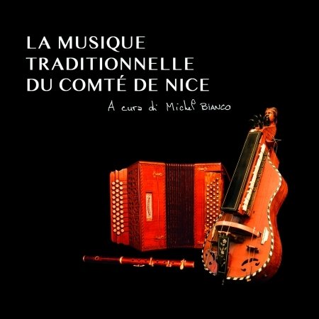Cover for Corou De Berra · Musique Traditionelle Du Comte De Nice (CD) (2015)
