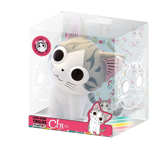 Chis Sweet Home  Chi Chibi Money Box (MERCH) (2019)