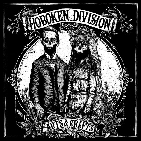 Cover for Hoboken Division · Arts And Crafts (CD) (2021)