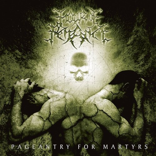 Cover for Hour Of Penance · Pageantry For Martyrs (LP) (2016)