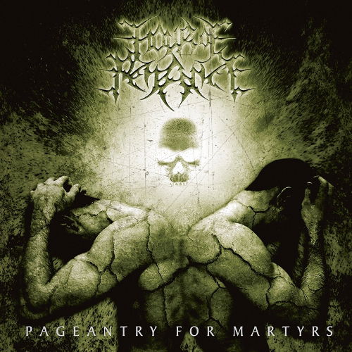 Cover for Hour Of Penance · Pageantry For Martyrs (LP) (2016)