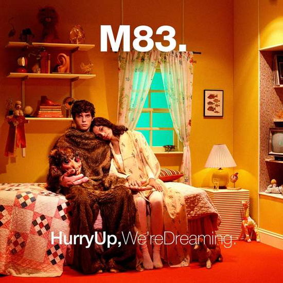 Hurry Up We're Dreaming - M83 - Musik - BELIEVE - 3700187675714 - 5. April 2022