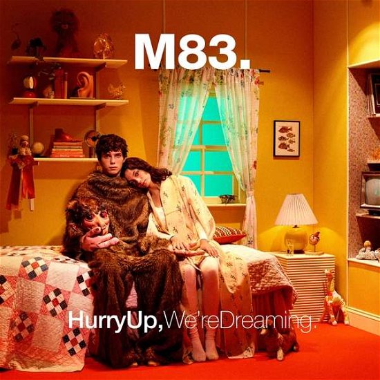 Cover for M83 · Hurry Up We're Dreaming (LP) [Limited Reissue edition] (2022)