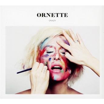 Cover for Ornette · Crazy (CD) (2024)