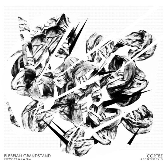 Cortez / Plebeian Grandstand - Cortez / Plebeian Grandstand - Music - BASEMENT APES - 3760068237714 - August 5, 2013