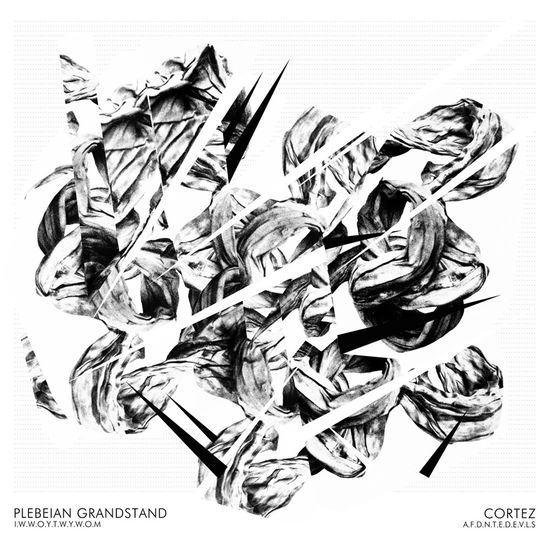 Cortez / Plebeian Grandstand - Cortez / Plebeian Grandstand - Música - BASEMENT APES - 3760068237714 - 5 de agosto de 2013