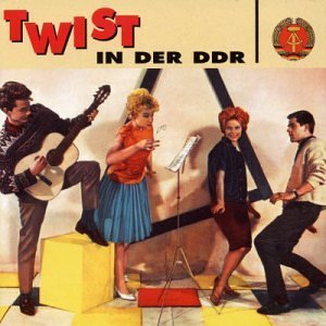 Twist In Der Ddr - Various Artists - Muziek - BEAR FAMILY - 4000127163714 - 4 september 2003