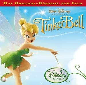 Cover for Walt Disney · Tinkerbell (CD) (2008)