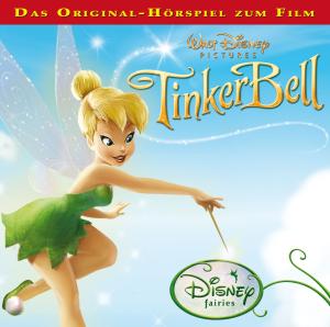 Tinkerbell - Walt Disney - Música - DISNEY - 4001504196714 - 21 de noviembre de 2008