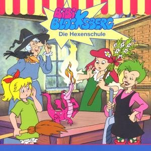 Cover for Bibi Blocksberg · Folge 071:die Hexenschule (CD) (1999)
