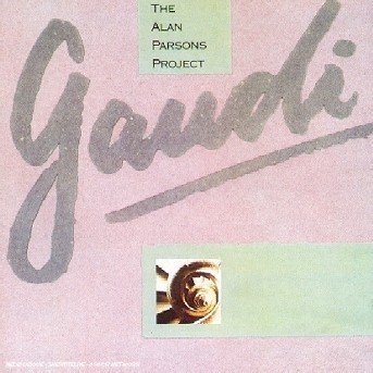 Cover for Alan Parsons Project · Gaudi (CD) (1987)