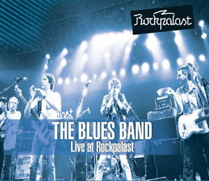 Cover for Blues Band · Live At Rockpalast (LP) [180 gram edition] (2016)