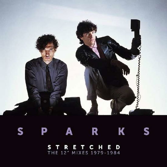 Streched - Sparks - Muzyka - REPERTOIRE - 4009910238714 - 2 listopada 2018