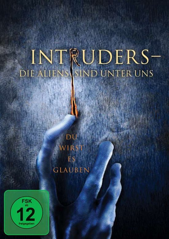 Intruders-die Aliens Sind Unter Uns - Susan Blakely,ben Vereen,mare Winningham - Películas - PARAMOUNT HOME ENTERTAINM - 4010884526714 - 3 de noviembre de 2004