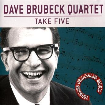 Cover for Dave Brubeck · Dave Brubeck - Take Five (CD) (2015)
