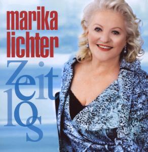 Cover for Marika Lichter · Zeitlos (CD) (2008)