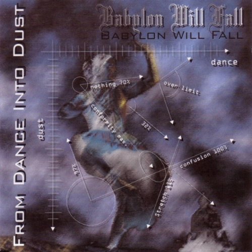 Cover for Babylon Will Fall · From Dance Into Dust (CD) (1997)