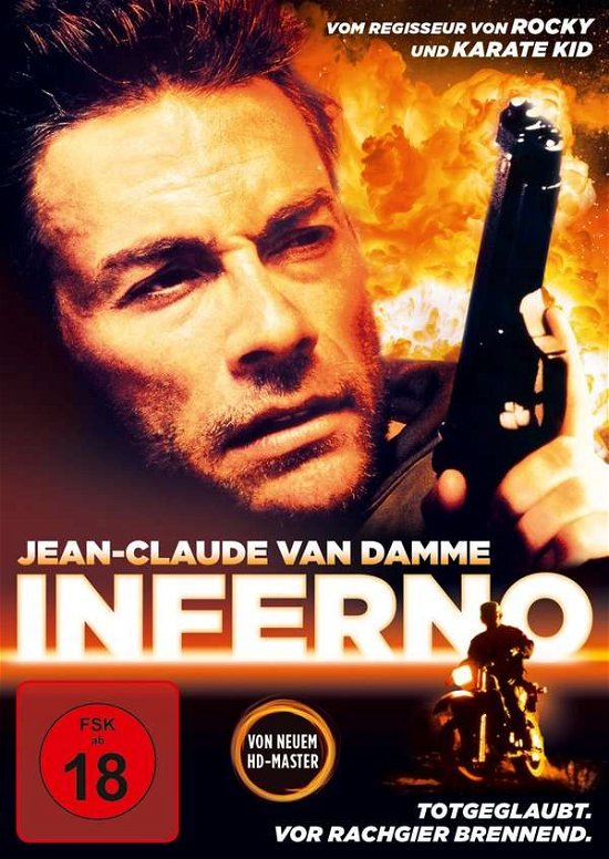Inferno - Movie - Filme - Koch Media - 4020628745714 - 