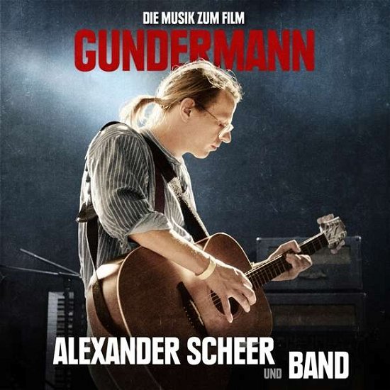 Cover for Alexander Scheer · Gundermann â€“ Die Musik zum Film (LP) (2018)