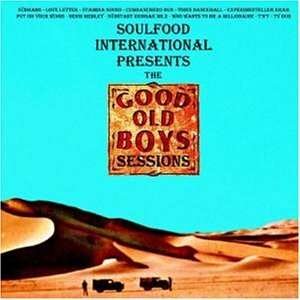 Cover for Soulfood International · Presents The Good Old Boy (CD) (2003)