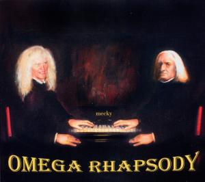 Omega Rhapsody - Omega - Musiikki - EDEL - 4029759059714 - torstai 11. marraskuuta 2010