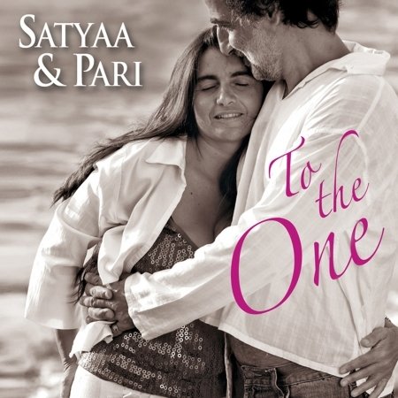 Cover for Satyaa &amp; Pari · To The One (CD) (2010)