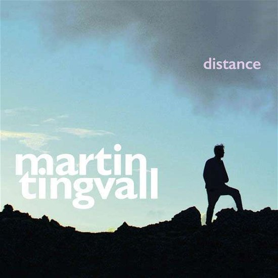 Cover for Martin Tingvall · Distance (LP) (2015)