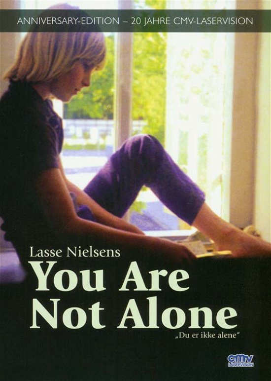 Cover for Nielsen,lasse / Johansen,ernst · You Are Not Alone,DVD.6418871 (DVD) (2018)