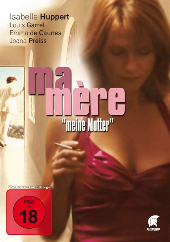 Cover for Christophe Honore · Ma Mere-meine Mutter (DVD) (2019)