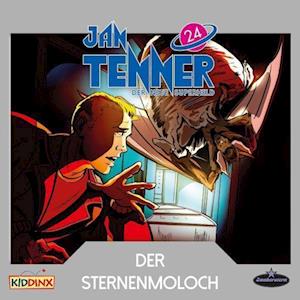 Cover for Jan Tenner · Der Sternenmoloch (24) (CD) (2023)