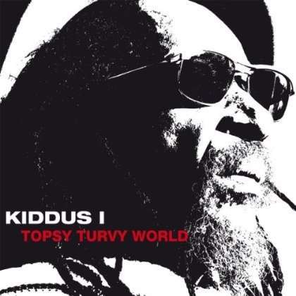 Cover for Kiddus I · Topsy Turvy World (LP) (2013)