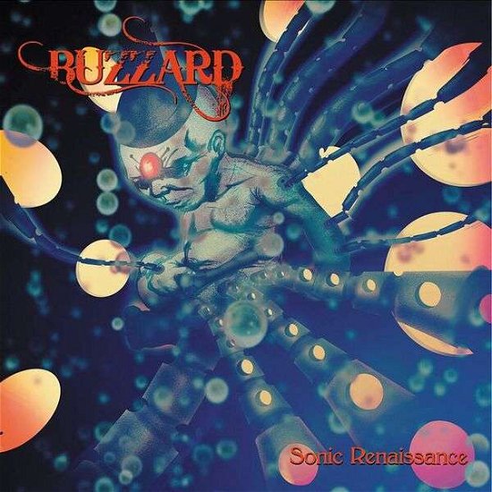 Cover for Buzzard · Sonic Renaissance (LP) (2016)