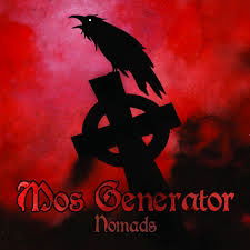 Nomads - Mos Generator - Muzyka - STICKMAN - 4046661526714 - 6 października 2017